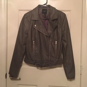 Forever 21 Moto/Biker Jacket