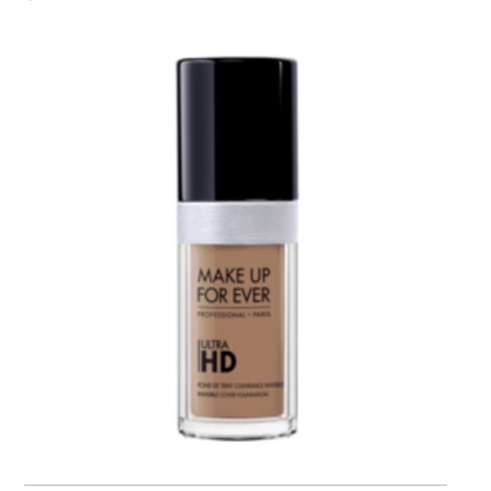 Makeup Forever Ultra HD Foundation: Shade Y425