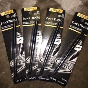 L'Oréal pencil perfect self advancing eyeliner.