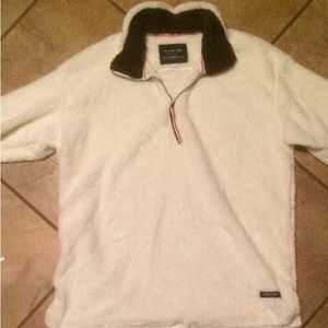 Similar to true grit pullover