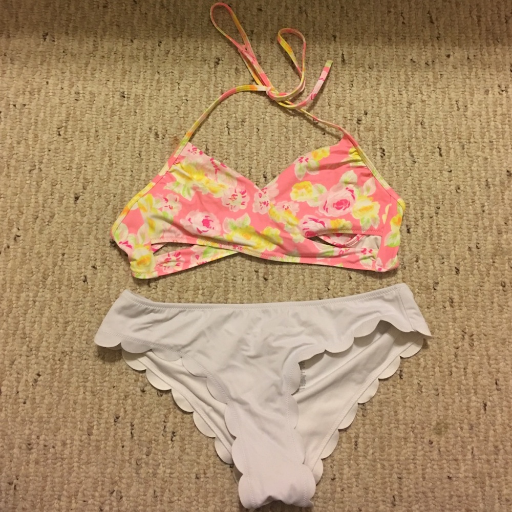 VS bathing suit