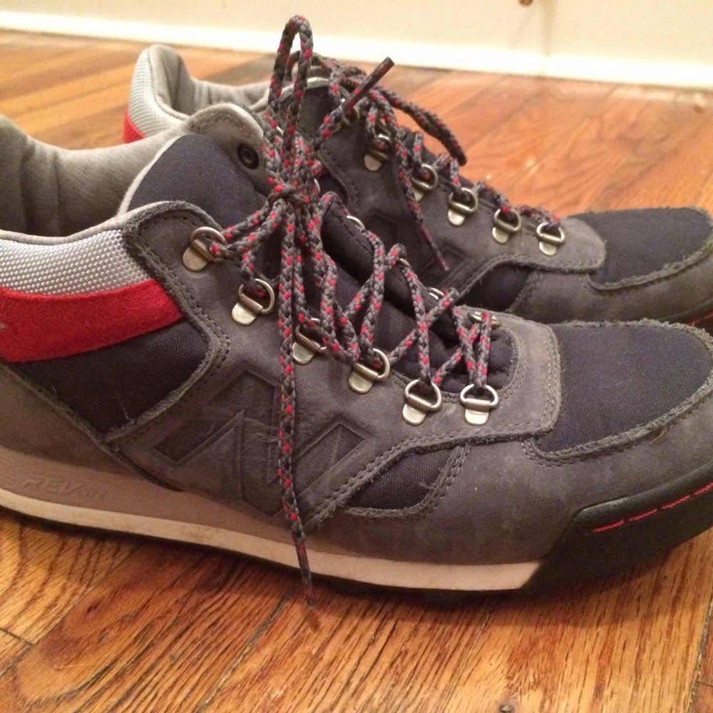 New Balance Trail Shoes