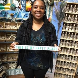 Meet your Posher, Tanisha