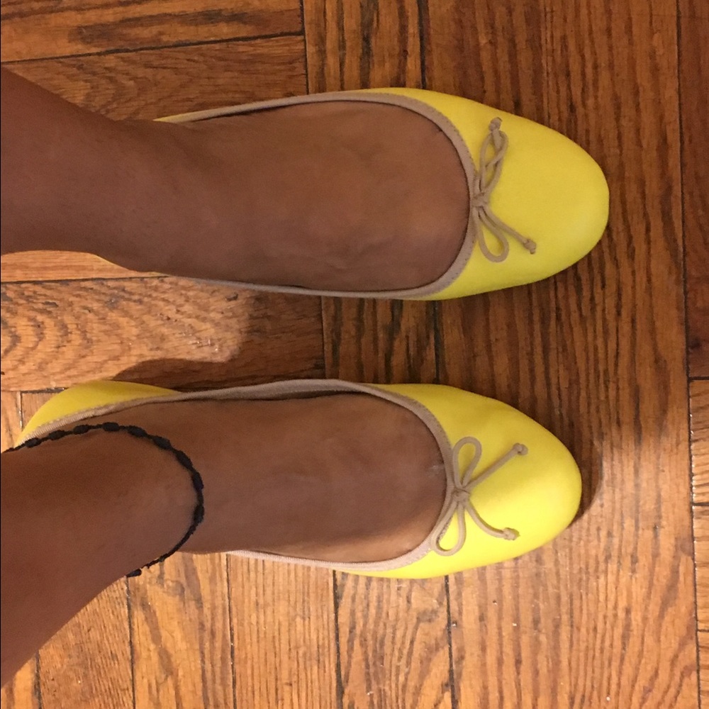 Gap ballerina flats