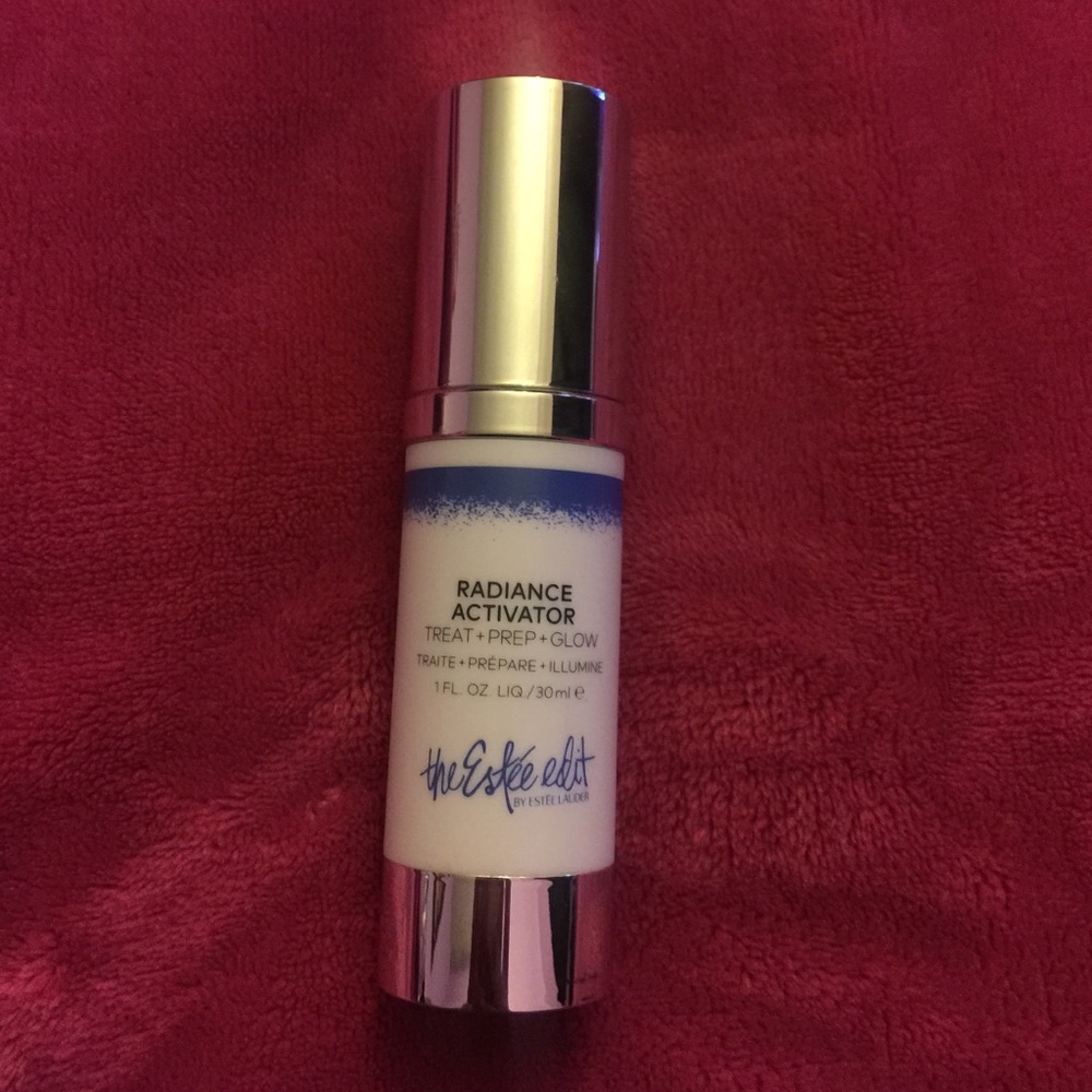 The Estee Edit Radiance Activator