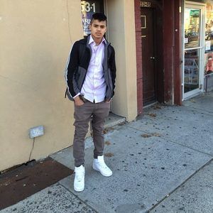 Meet your Posher, Jose