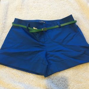 Express Dressy Shorts