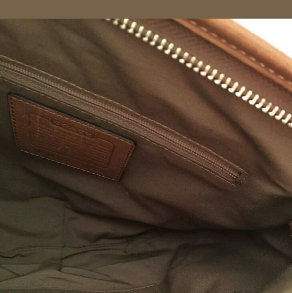 Coach handbag - Picture 2 of 3