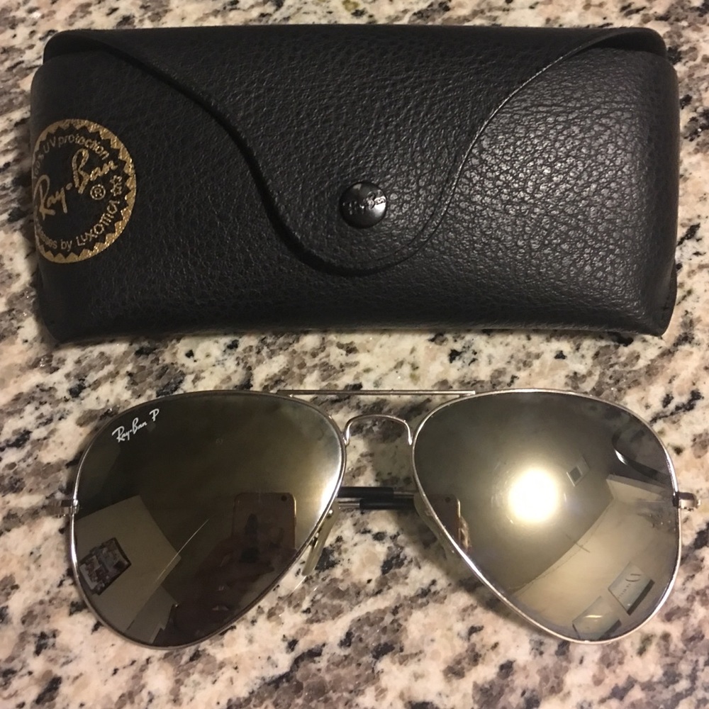 Ray Ban Aviators