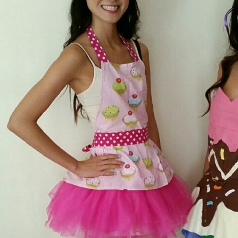 Cupcake apron