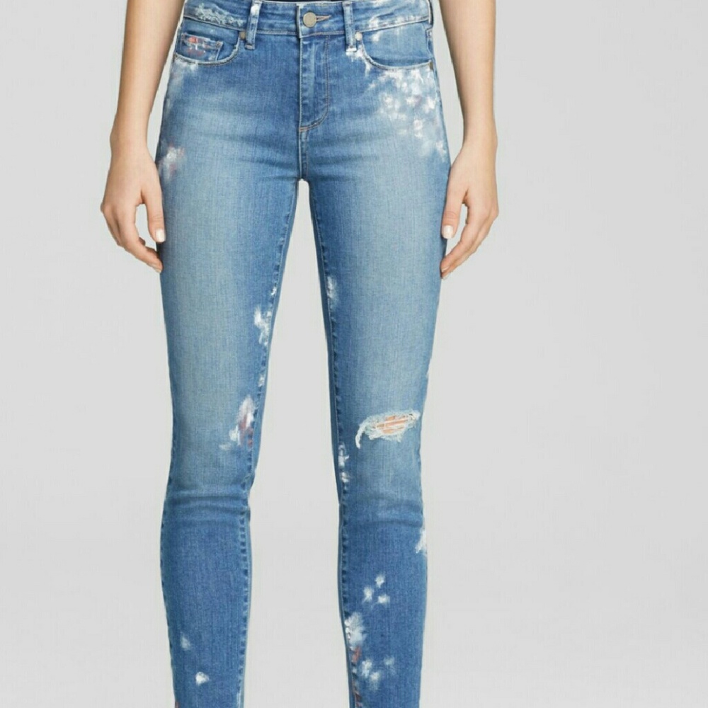 Urban Paige Skinny Denim