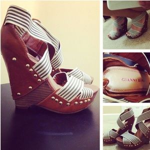 Gianni Bini wedges