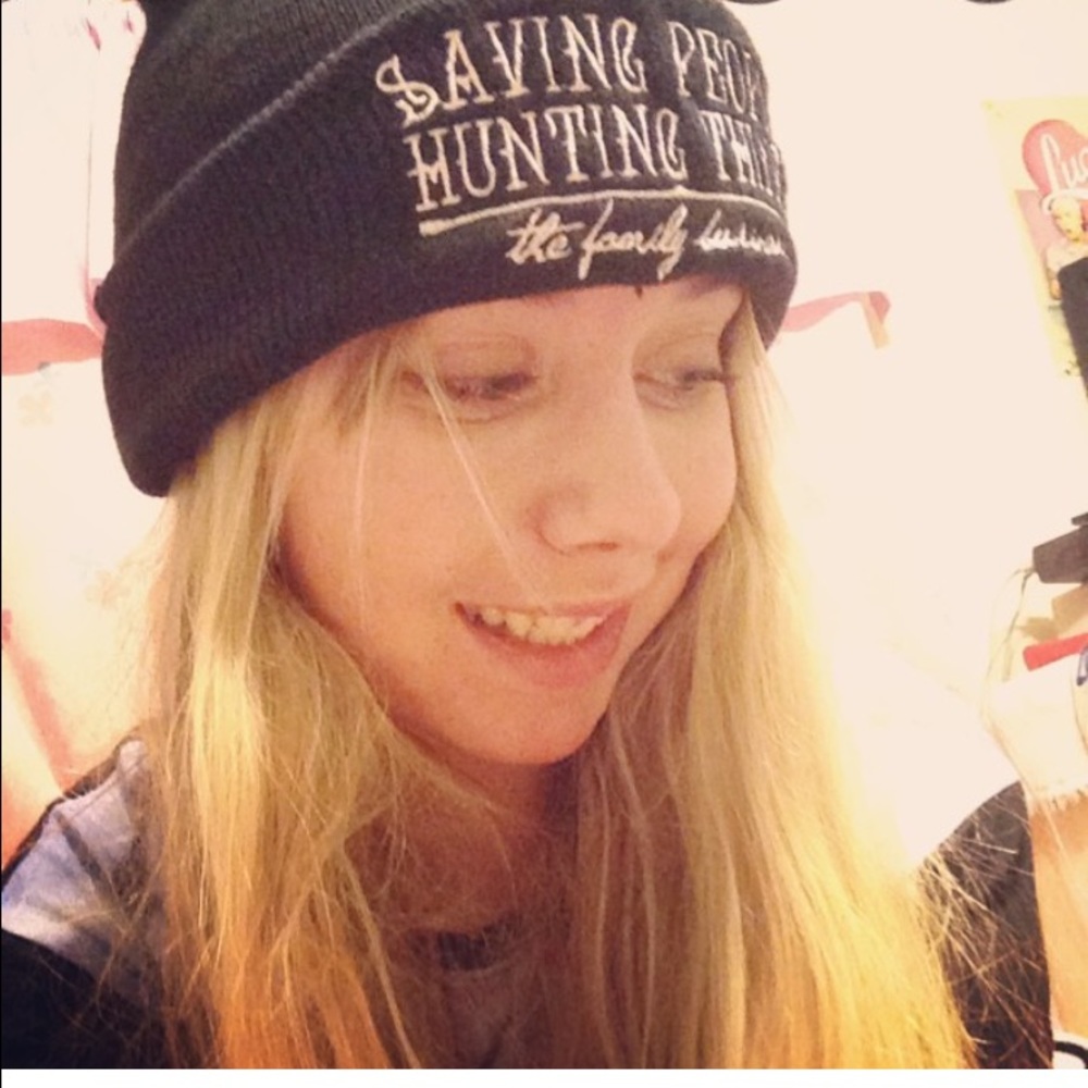 Supernatural Beanie