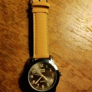 Mens Quartz Dress Watch