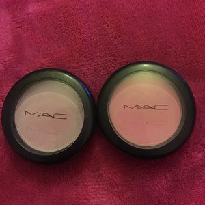 2 MAC Limited Edition Blushes