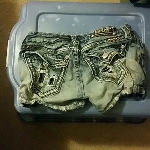 Miss Me sz 27 shorts