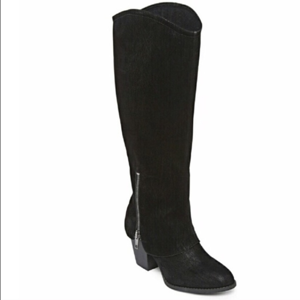 Pop of Heaven tall boots