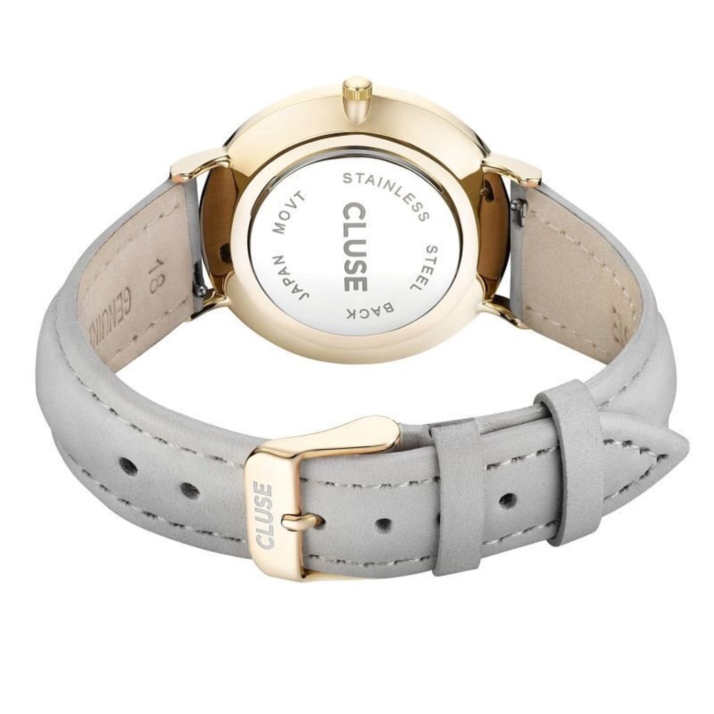 New Cluse Gray Watch - Picture 2 of 3