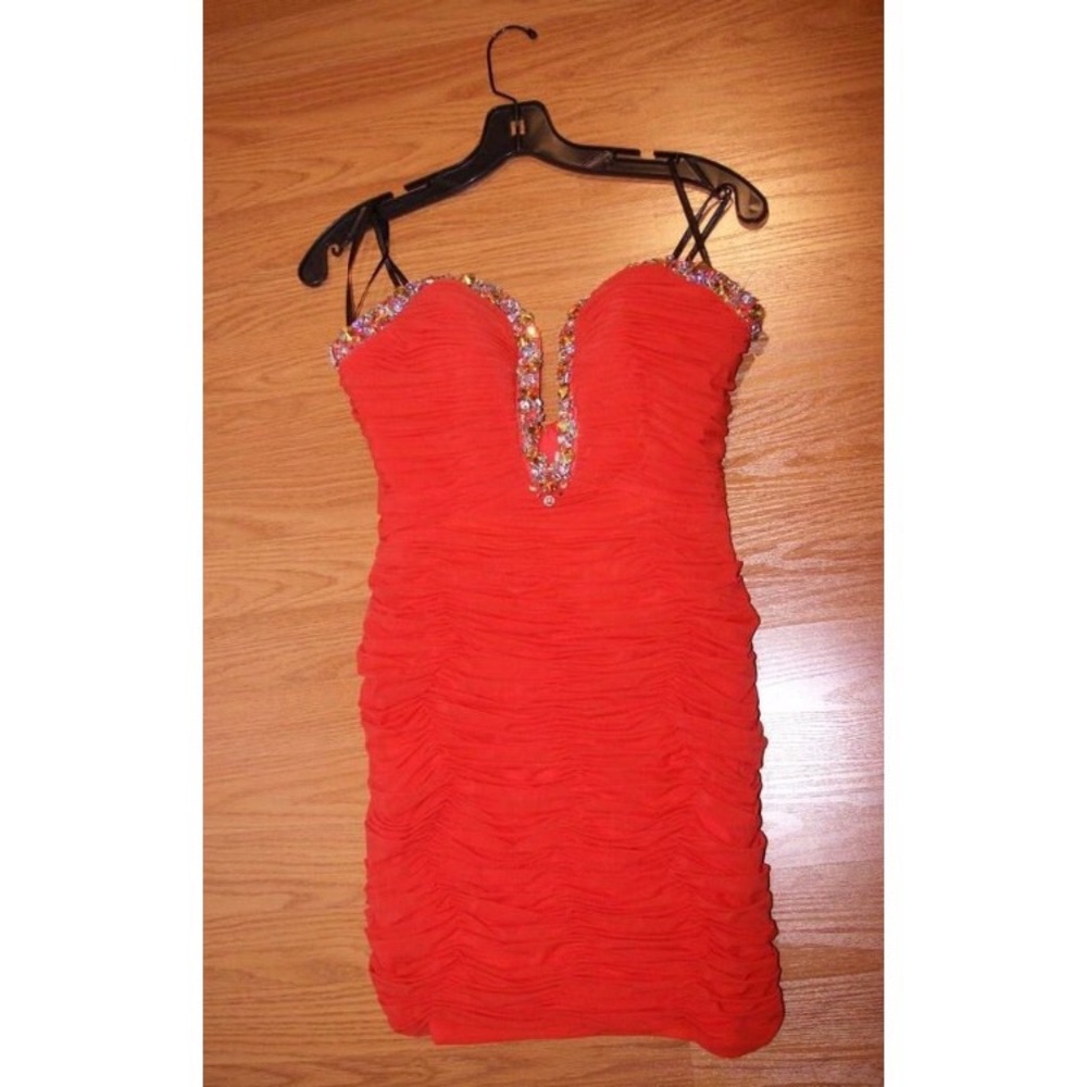 Alyce cocktail dress