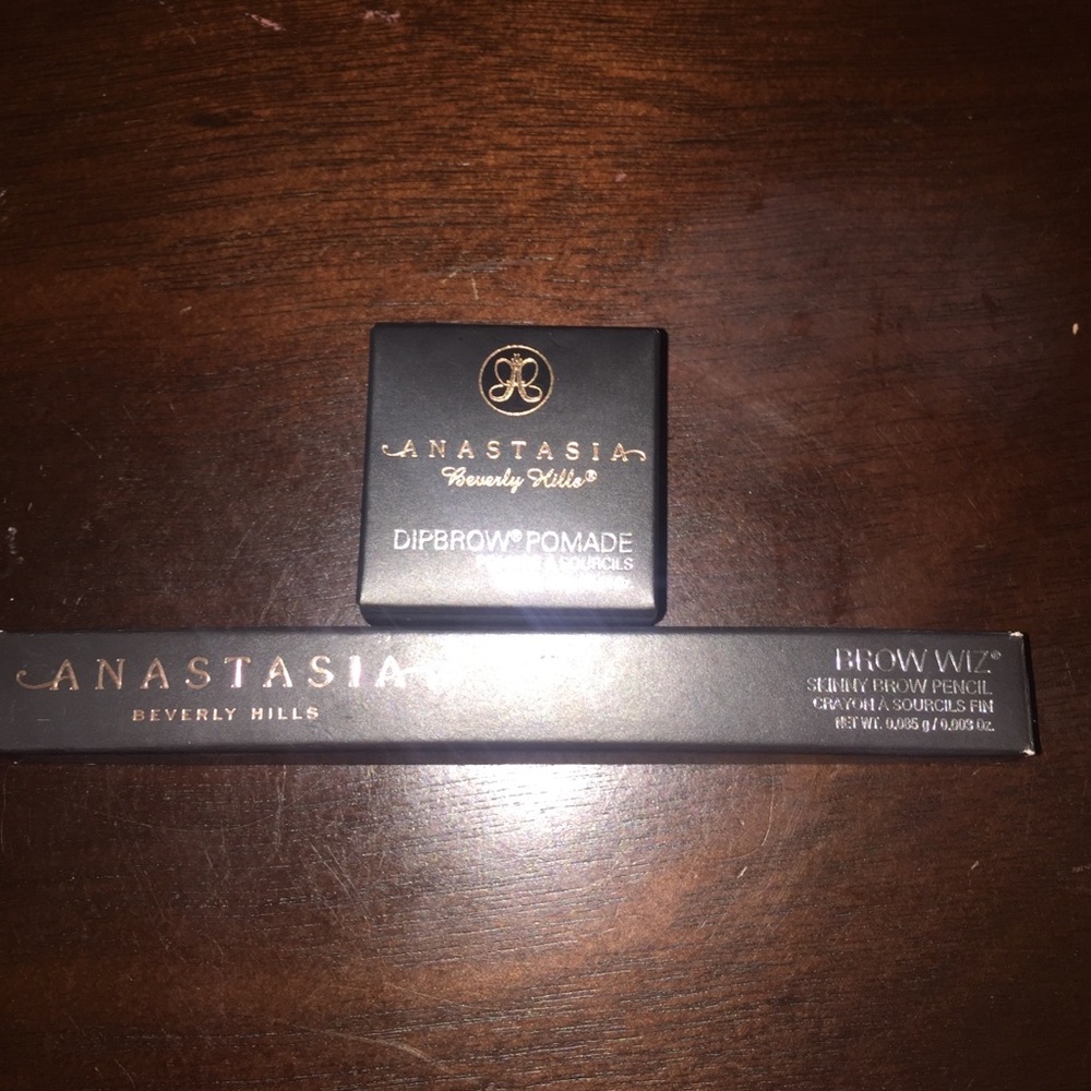 Anastasia dip brow pomade