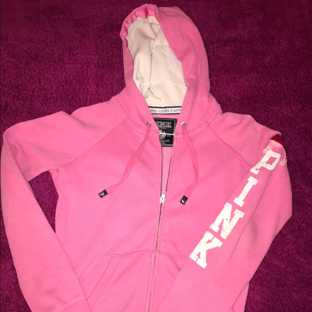 VS Pink jacket