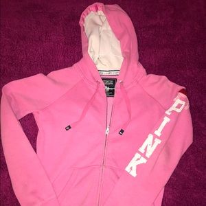 VS Pink jacket
