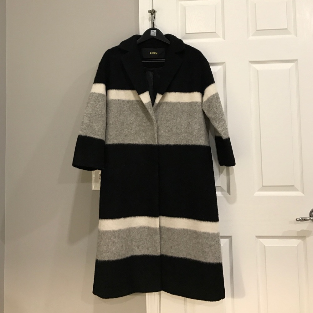 Ochirly long coat