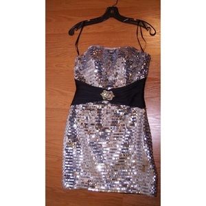 Alyce cocktail dress