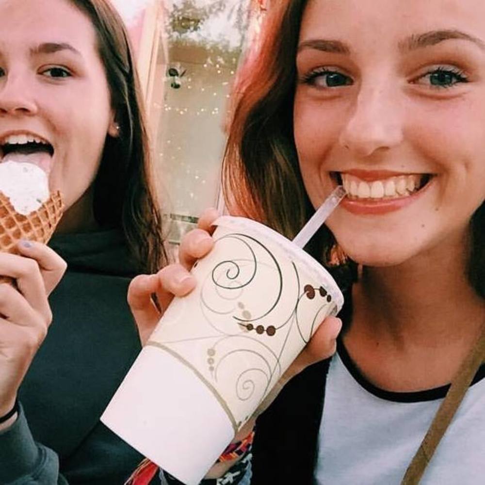 Meet your Posher, Georgia