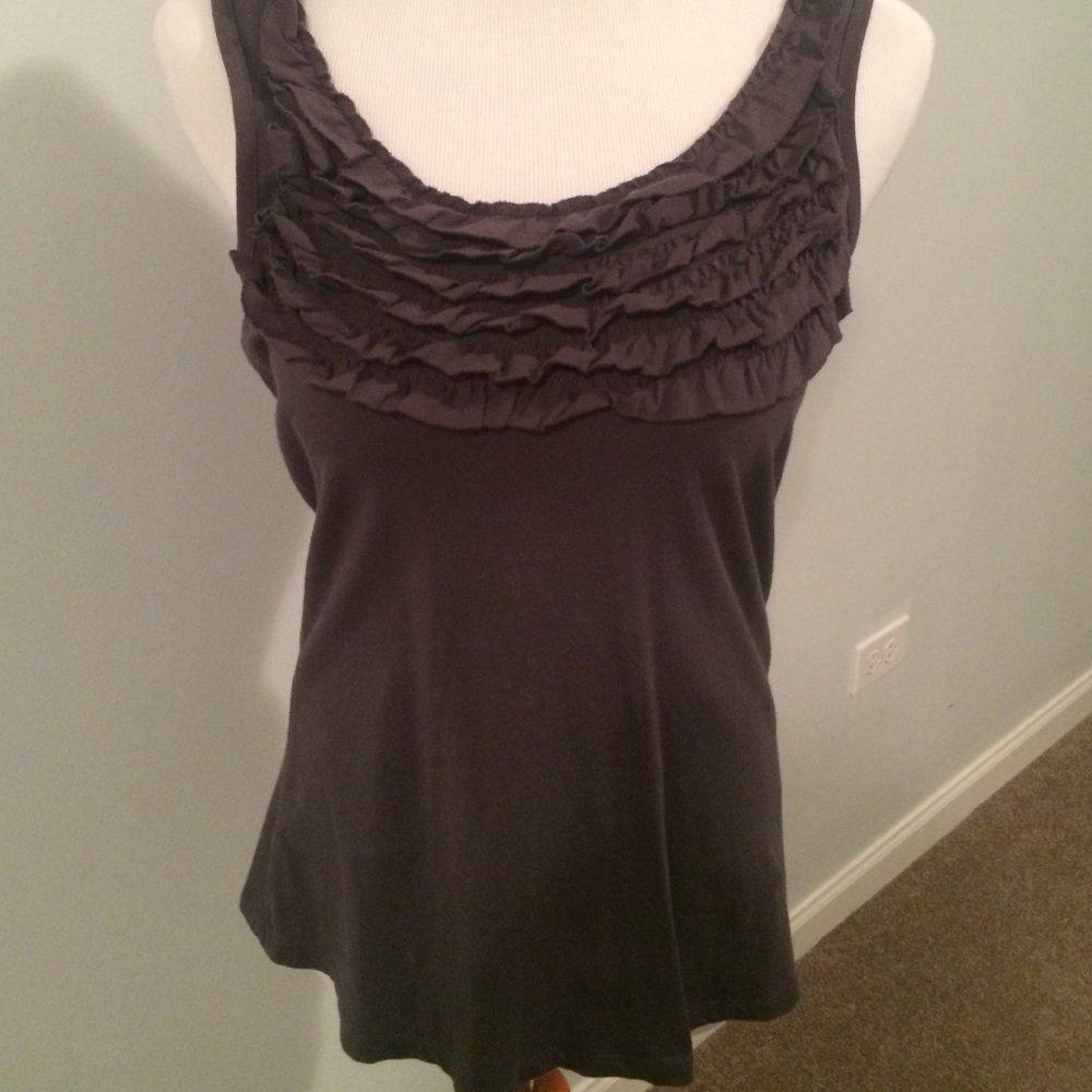 Gap tank