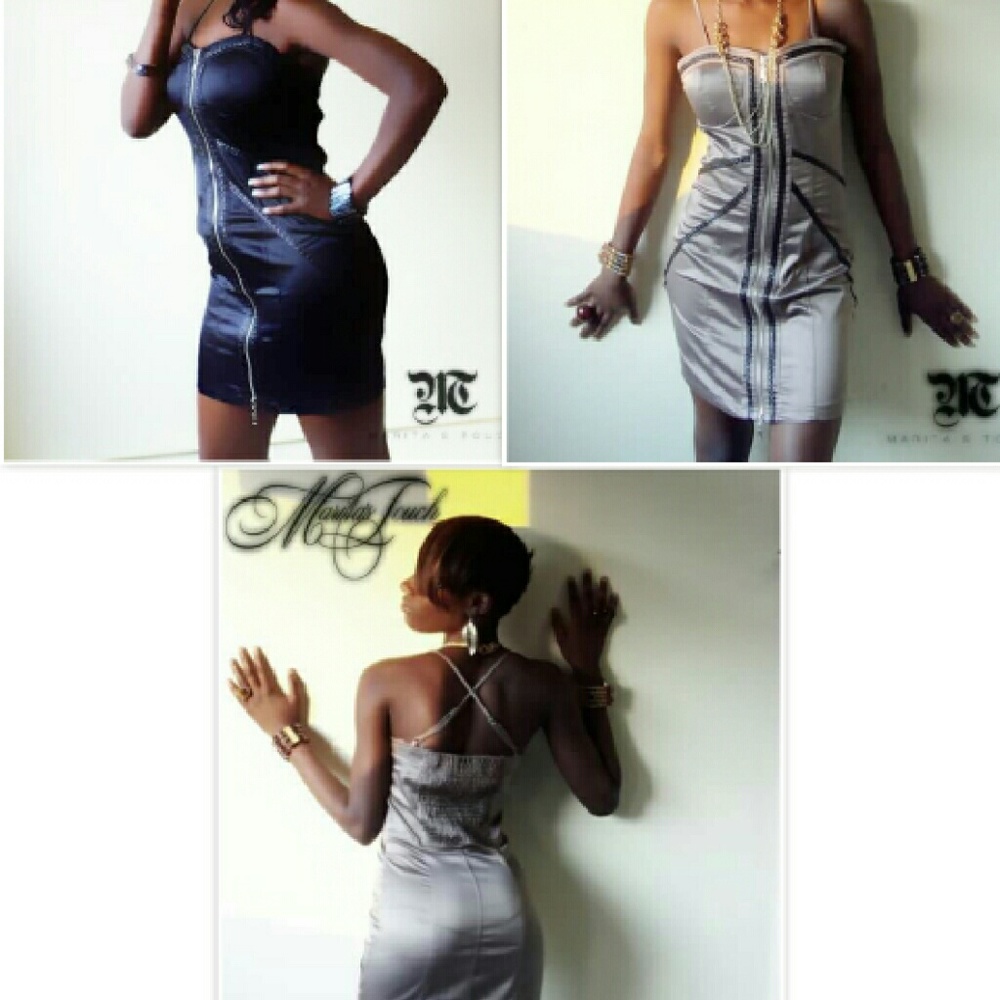 Carmin Los Angeles dress