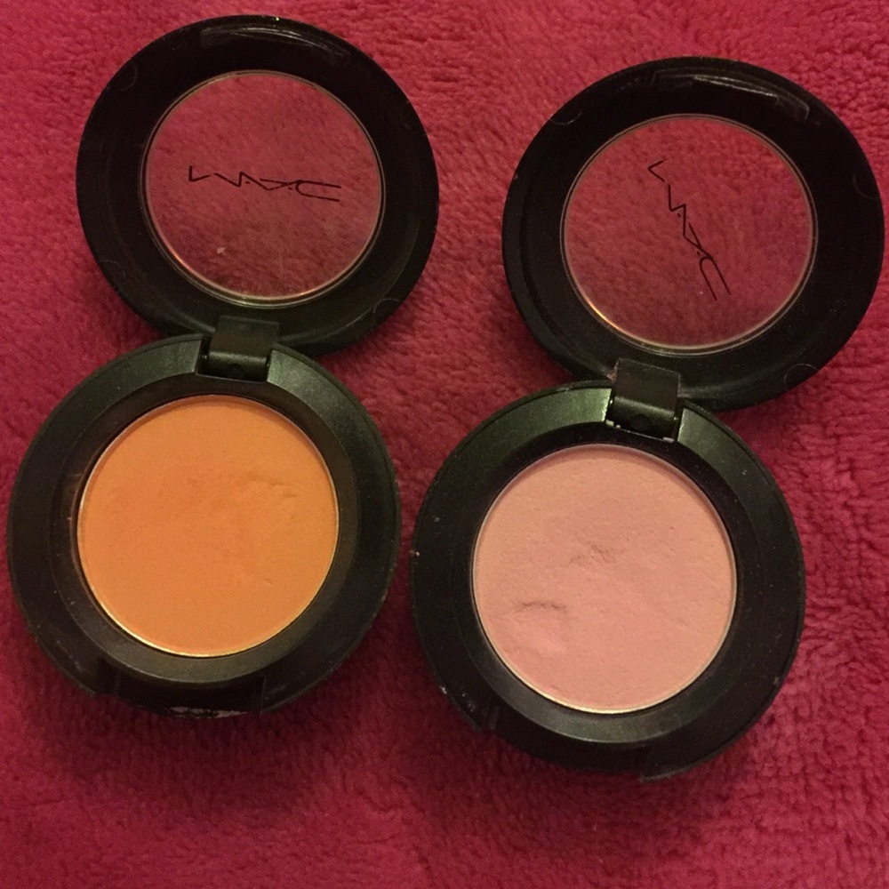MAC Limited Edition Eyeshadows