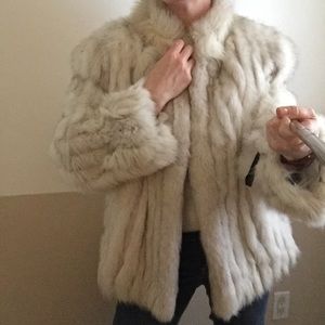 Amazing soft fur jacket!! PRICE CUT!!!