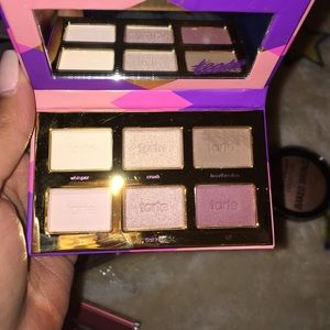Tarte tartelette tease eyeshadow