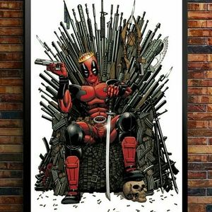 Meet your Posher, Flint