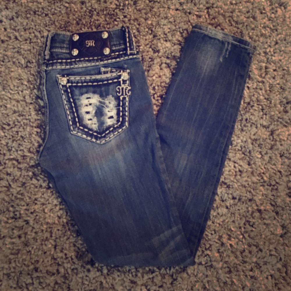 MissMe Skinny Jeans!