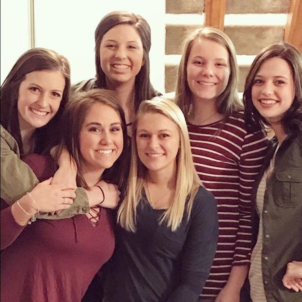 Meet your Posher, Haley