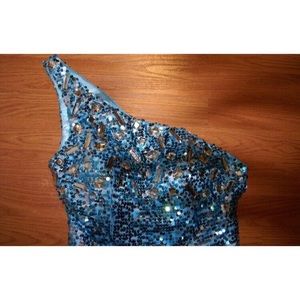 Alyce cocktail dress