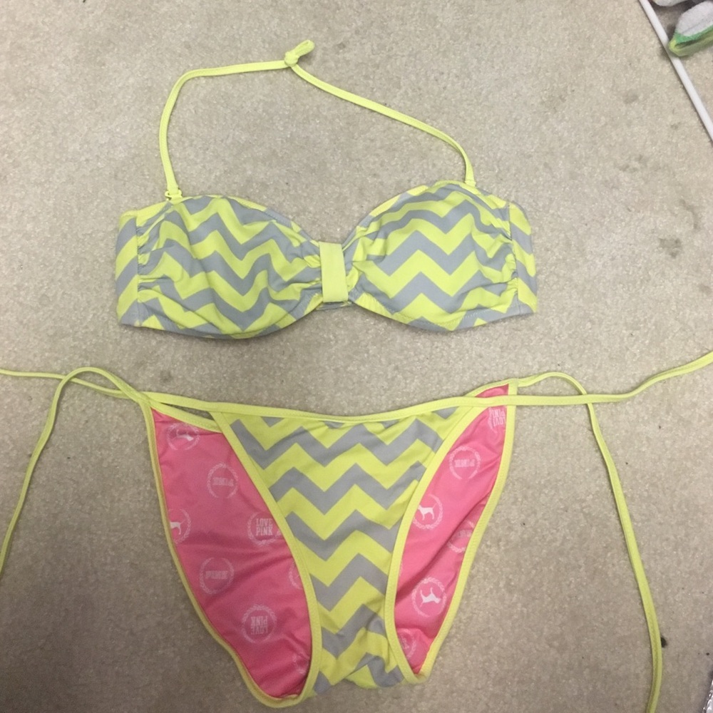 Victoria Secret Pink Swimsuit