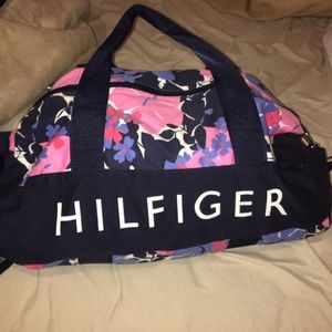 Tommy Hilfiger Duffel Bag looking for trades too