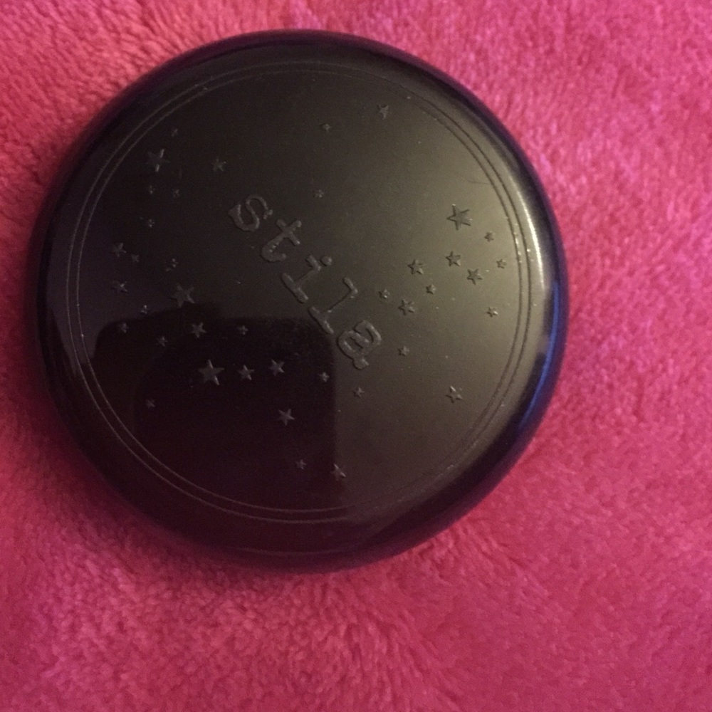 Stila custom color blush in self adjusting bronze