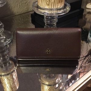 Tory Burch wallet