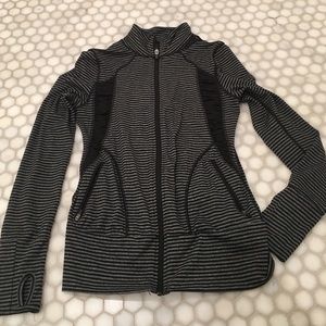 Workout jacket