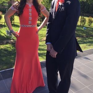 Sherri Hill Prom dress