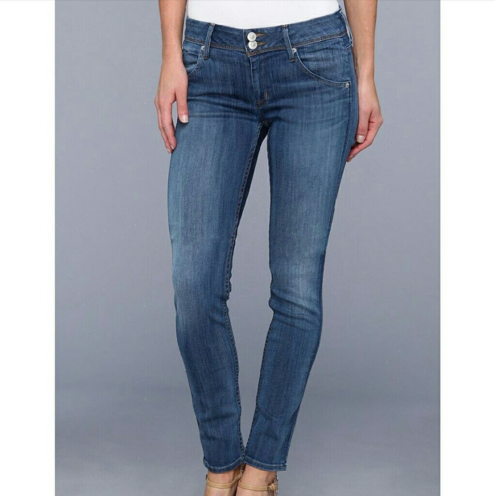 Skinny Hudson Jeans