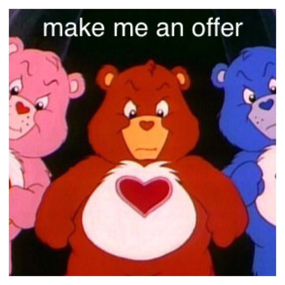 I ❤️ offers!