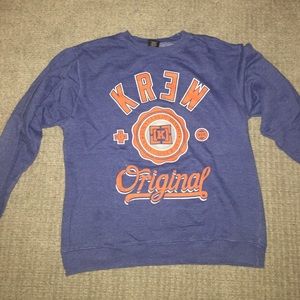 KREW Crewneck sweatshirt