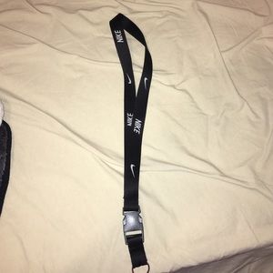 Nike keychain