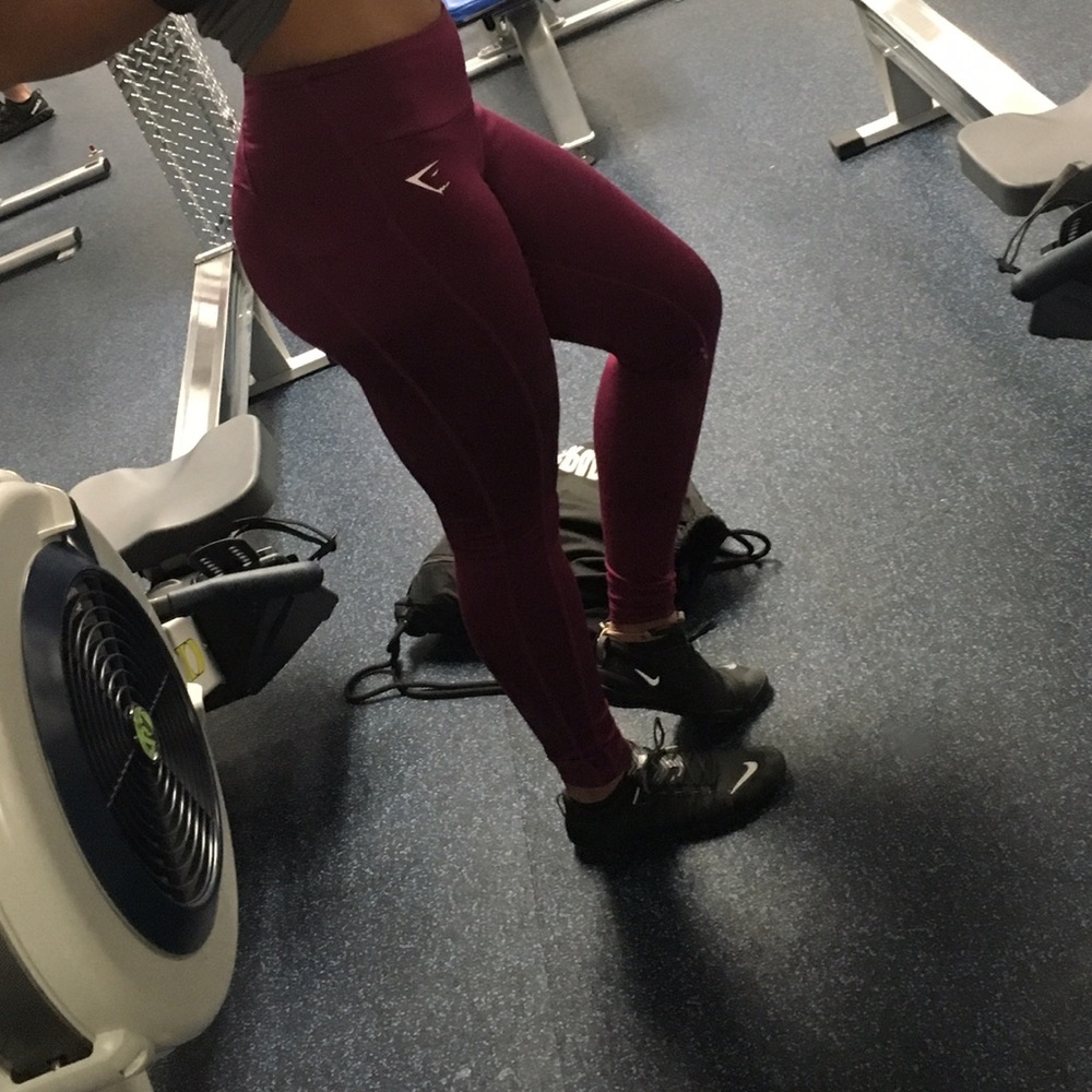 Gymshark Dry Sculpture