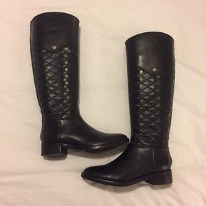 Tory Burch Claremont Tall Riding Boot